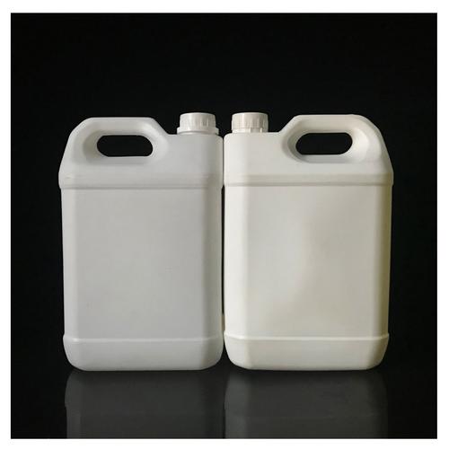 批发5l塑料瓶 化工塑料桶 方形油壶涂料包装桶5kg/升